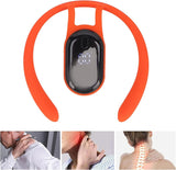 NEW Invisible Smart Posture Corrector, Intelligent Sensor Posture Improvement Invisible Smart Posture Corrector, Help You to Improve Your Posture, Orange!