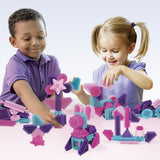 NEW Bloko Nopper 100pcs Building Blocks, Pink