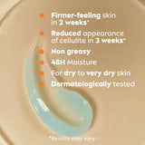 NEW No Box, NIVEA Q10+ Firming Cellulite Gel | Firmer-feeling skin | Fast Absorbing, Lightweight | Daily Body Moisturizer | Reduce the appearance of cellulite | For Dry to Very Dry Skin | 200mL Tube
