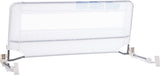 NEW Regalo 43" Swing Down Bed Rail Guard, with Reinforced Anchor Safety System, White