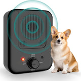NEW Mesen Anti Barking Devices, Dog Barking Deterrent Devices, Rechargeable 3 Modes 50 Ft Range Bark Control Device, Stop Dog Barking Device for Indoor & Outdoor Use