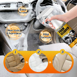 NEW Rayhong Foam Cleaner, Multi-Function Foam Cleaner, Car Seat Cleaner, Upholstery Cleaner for Car Seats, Interior Car Cleaner (1PC)
