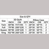 NEW Children's Lightning Cartoon 3D Printing Bedding McQueen 3 Piece Soft Microfiber Duvet Cover Set Includes 1 Bed Cover and 2 Pillowcases