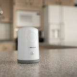 NEW Beams MB750 20 Lumen LED Wireless Battery Powered Portable Motion Sensing Nightlight, 1-Pack, White