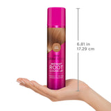 NEW Sealed, EVERPRO Gray Away Instant Root Cover Up Spray 2.5oz - Light Brown