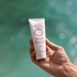 NEW Sun Bum Mineral Spf 50 Sunscreen Lotion | Vegan and Reef friendly (Octinoxate & Oxybenzone Free) Broad Spectrum Natural Sunscreen with Uva/uvb Protection | 3 Oz, 3 ounces, BB: 12/25
