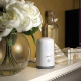 NEW Beams MB750 20 Lumen LED Wireless Battery Powered Portable Motion Sensing Nightlight, 1-Pack, White