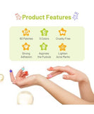 NEW Retails $61, Acotye Pimple Patch 60 Pieces Stern Pimple Patch With Niacinamide and Hyaluronic Acid Moisturizing Quick Healing of Acne Patch and Treatment of Acne Scars Remover (Ac-XX-04 s)