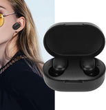 NEW A6R BT 5.3 Earbuds, Noise Cancelling Headset with 40inch Large Connection Range, Earbuds for Android Smartphones and Tablets, Stereo Sound Earbuds for Sports Running