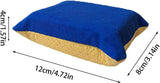 NEW Window Defogger Sponge, Non-Scratch Super Absorbent Window Cleaning Sponges, Car Cleaning Supplies, Window Cleaner Tool for Car Windshield, Mirrors, Glass (1 PC)