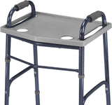 NEW DMI Walker Carrying Tray, Gray! This is for the tray only that attaches to your existing walker