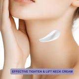 NEW Tighten and Lift Neck Cream, Neck Firming Cream, BB: 11/2027