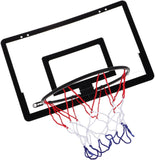 NEW WHAMVOX Mini Hoop Wall Mount Foldable Over The Door Basketball Hoop Cool Things for Boys