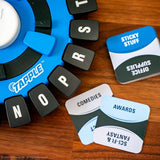 NEW TAPPLE® Word Game | Fast-Paced Family Board Game | Choose a Category & Race Against The Timer to be The Last Player | Learning Game Great for All Ages
