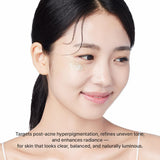 NEW Sealed Arencia Glow Hyssop Overnight Face Mask Serum - hydrating & Anti-Aging Serum for younger looking Korean Glass Skin, Vitamin A, C, E, Niacinamide, Peptide, BB: 08/28