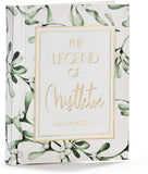 NEW Giftcraft Boxed Mistletoe Ornament, The Legend of the Mistletoe Story symbolizes peace and goodwill, grants health, love & peace! Great GIft