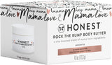 NEW Retails $55 The Honest Company Rock the Bump Body Butter Women Body Butter 4 oz