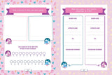 NEW Between You & Me: An Interactive Journal for Mother & Daughter