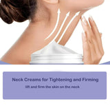 NEW Tighten and Lift Neck Cream, Neck Firming Cream, BB: 11/2027