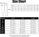 NEW Cat Print Casual Warm Winter Solid Pants, Winter Leggings for Women Fleece Lined, Soft Clouds Fleece Leggings, Black, Sz L
