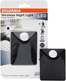 NEW Sylvania Wireless Motion Sensored Indoor Outdoor Battery Operated LED Night Light