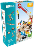 NEW BRIO 63458800 Builder Activity Set Playset - Retails for $156!