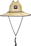 NEW Roxy Womens Tomboy Straw Hat - Size M/L