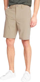 NEW Retails $95 Ben Hogan Men's Performance Flat Front Active Flex Waistband Khaki Short, Sz 38