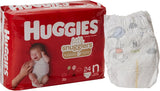 NEW Diaper Huggies Newborn, 24 Count, Unisex Incontinence Protector