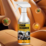 NEW Rayhong Foam Cleaner, Multi-Function Foam Cleaner, Car Seat Cleaner, Upholstery Cleaner for Car Seats, Interior Car Cleaner (1PC)