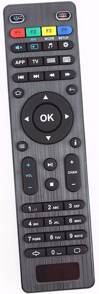 NEW iflip Informir Replacement IPTV Remote Control for MAG 520 MAG 420 MAG 322 MAG254 MAG256 MAG250 MAG257 MAG322