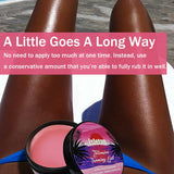NEW Isletan Intensive Tanning Gel Peach, Tanning Gel for Outdoor Sun, 200G! Quick Results
