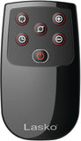 NEW Lasko 5790 Oscillating Ceramic Tower Heater with Remote Control,Black 5790, Retails $211