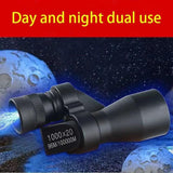 NEW Retails $60 Portable HD Mini Pocket Monocular Telescope, High Magnification Zoom Outdoor Fishing Telescope for Hunting Camping Mountaineering