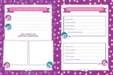 NEW Between You & Me: An Interactive Journal for Mother & Daughter