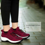 NEW Comfortwear Ortho Stretch Cushion Shoes for Women, Ortho Stretch Cushion Shoes for Women, Burgundy, Sz 6.5