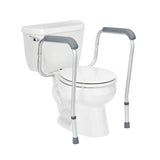 NEW IN BOX Medline Toilet Safety Rails, Retails $69+