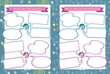 NEW Between You & Me: An Interactive Journal for Mother & Daughter