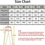 NEW Men's Tear Away Basketball Pants Post Surgery Side Split Snap Button Sweatpants Track Pants, Grey/White, Sz XL