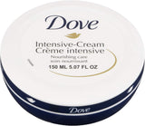 NEW Dove Intensive Nourishing Cream, 150ml
