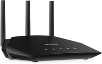 NEW NETGEAR 4-Stream WiFi 6 Router (RAX10) – AX1800 Wireless Speed (Up to 1.8 Gbps) | 1,500 sq. ft. Coverage - Retails $106+