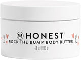 NEW Retails $55 The Honest Company Rock the Bump Body Butter Women Body Butter 4 oz