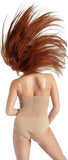 NEW Retails $40 Capezio Womens Sz M, Colour Beige