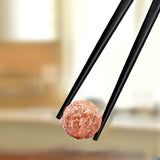 NEW 5 Pairs Fiberglass Chopsticks,Reusable Chopsticks, Japanese Chopsticks 9 Inches Chinese Japanese Chop Sticks Dishwasher Safe Non-Slip Chopstick Set with Case