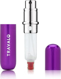 NEW Travalo Refillable Perfume Spray - Classic Purple