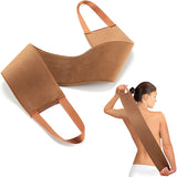 NEW Back Lotion Applicators, Apply Lotion To Back Easily, Back Buddy Lotion Applicator For Back Self Applicator, Work With Self Tanning Mitt, Non-Absorbent Band