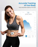 NEW Retails $45, Smart Tape Measure RENPHO Bluetooth Measuring Tapes for Body Measurement Muscle Gain Fitness Bodybuilding Retractable Circumferences Inches & cm