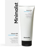 NEW Sealed Minimalist Oily Skin Moisturizer for Face | 10% Vitamin B5 | Oil Free Fast Absorbing Lightweight Face Moisturizer Gel | For Women & Men | 1.7 Oz / 50 gm, BB: 09/27