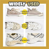 NEW Effective Shoes Cleaning Eraser, Removes Dirt from Shoe Surface Leather Fabric Care Shoe Eraser, Shoe Eraser Without Water, Suede Shoe Cleaner Kit Eraser Brush, Professional Shoe Cleaner (1pcs)