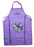 NEW Retails $53+, Disney Villains: Devilishly Delicious Cookbook Gift Set (Hardcover)